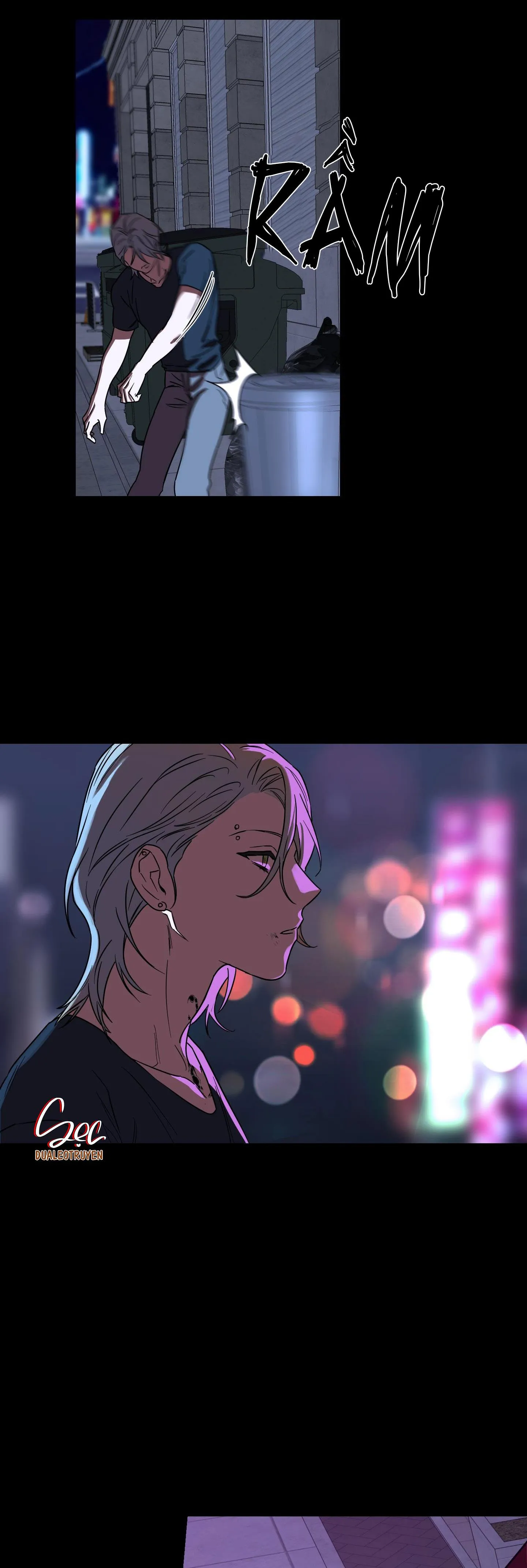 (AxA) MỊ HOẶC KHÓ CƯỠNG Chapter 8 Trang 5