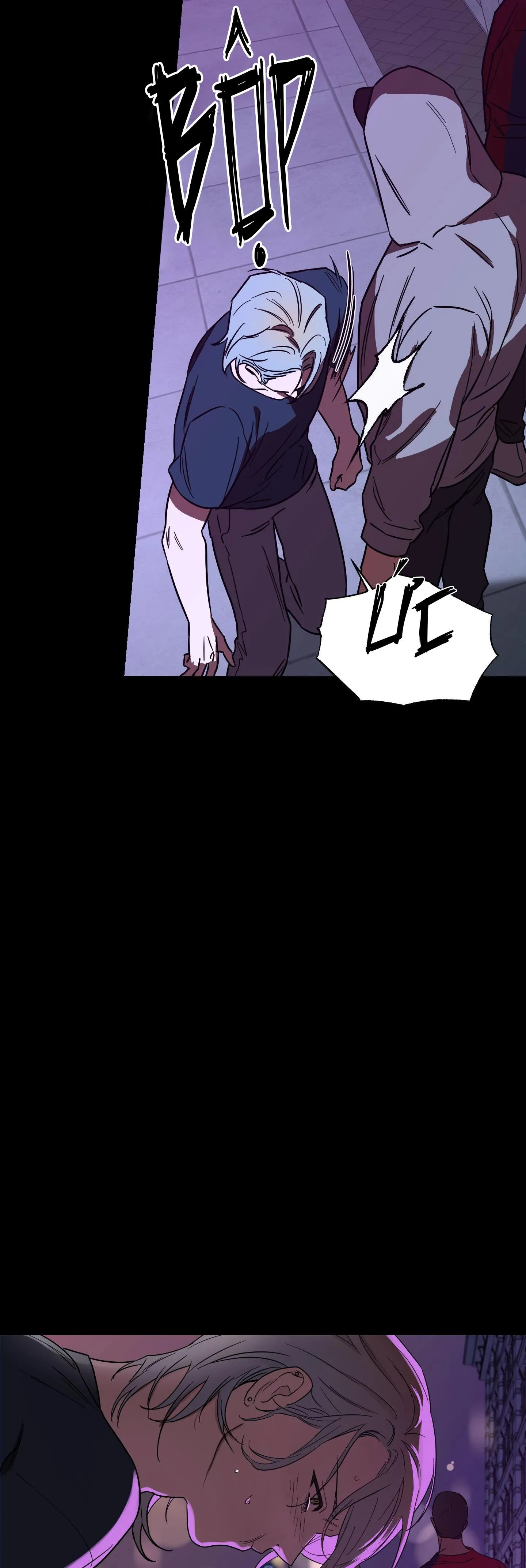 (AxA) MỊ HOẶC KHÓ CƯỠNG Chapter 8 Trang 6