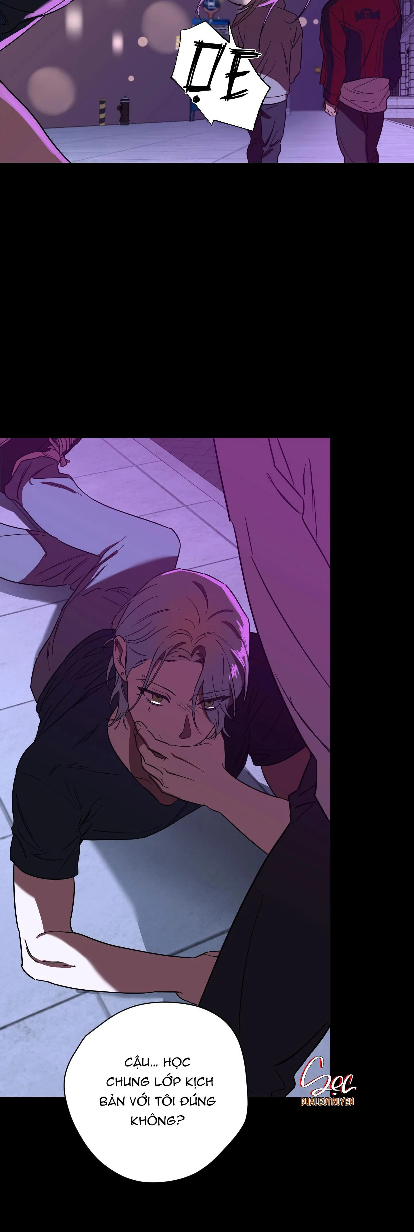(AxA) MỊ HOẶC KHÓ CƯỠNG Chapter 8 Trang 7