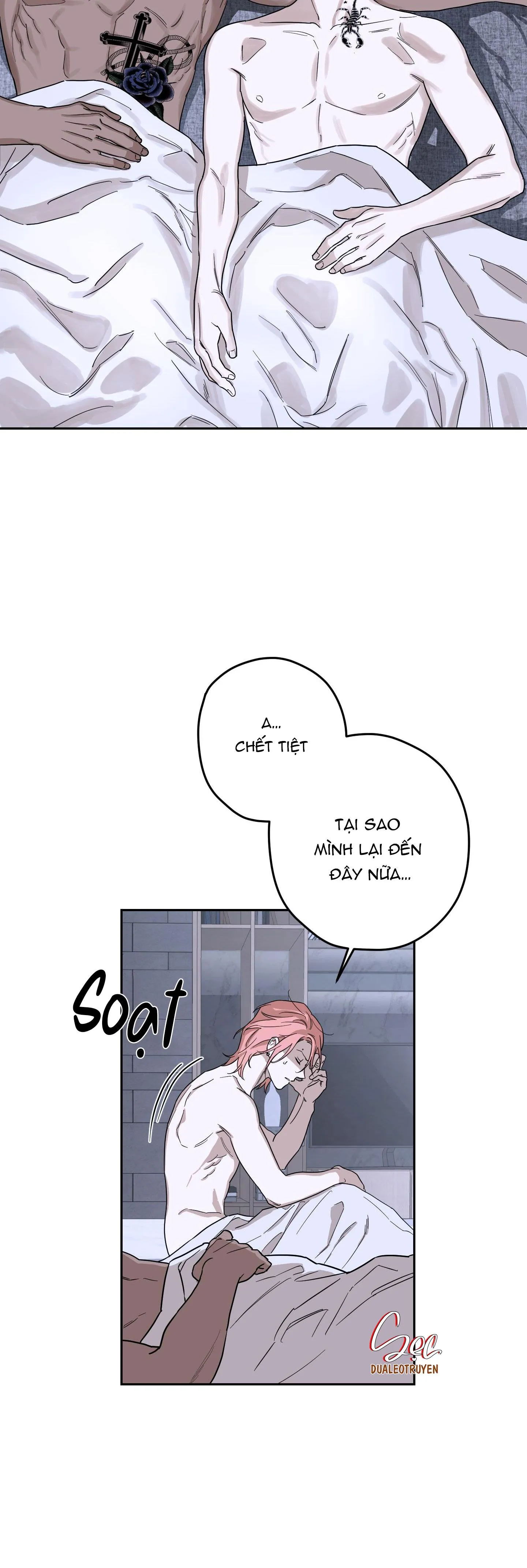 (AxA) MỊ HOẶC KHÓ CƯỠNG Chapter 8 Trang 10