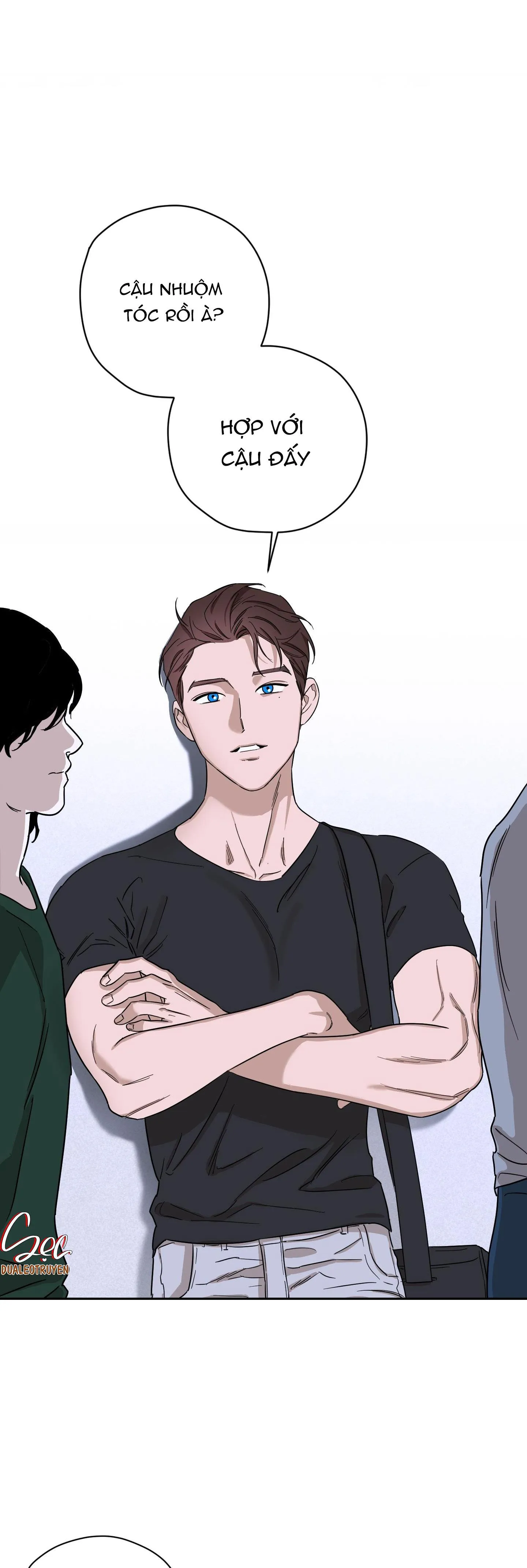 (AxA) MỊ HOẶC KHÓ CƯỠNG Chapter 8 Trang 12