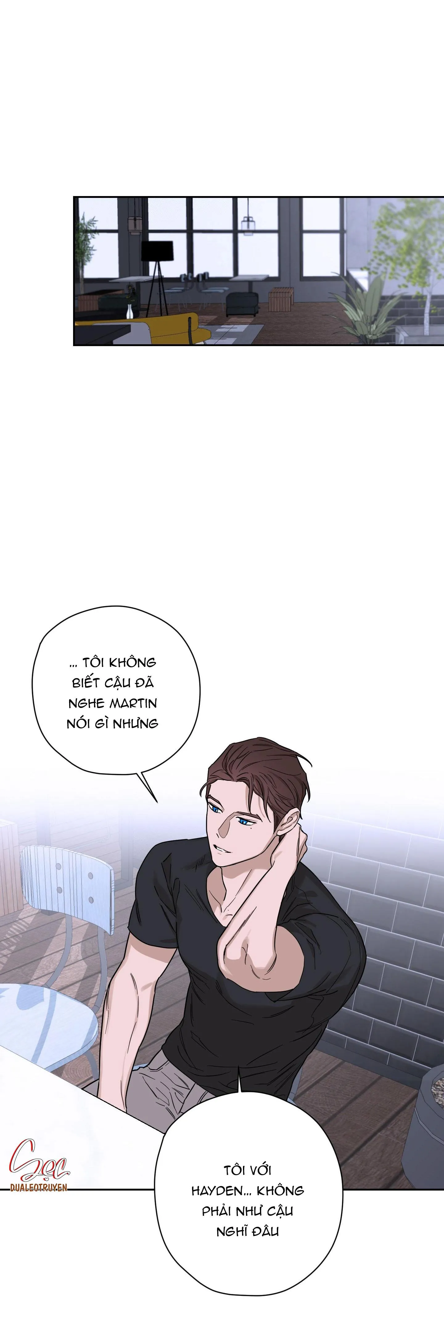 (AxA) MỊ HOẶC KHÓ CƯỠNG Chapter 8 Trang 14