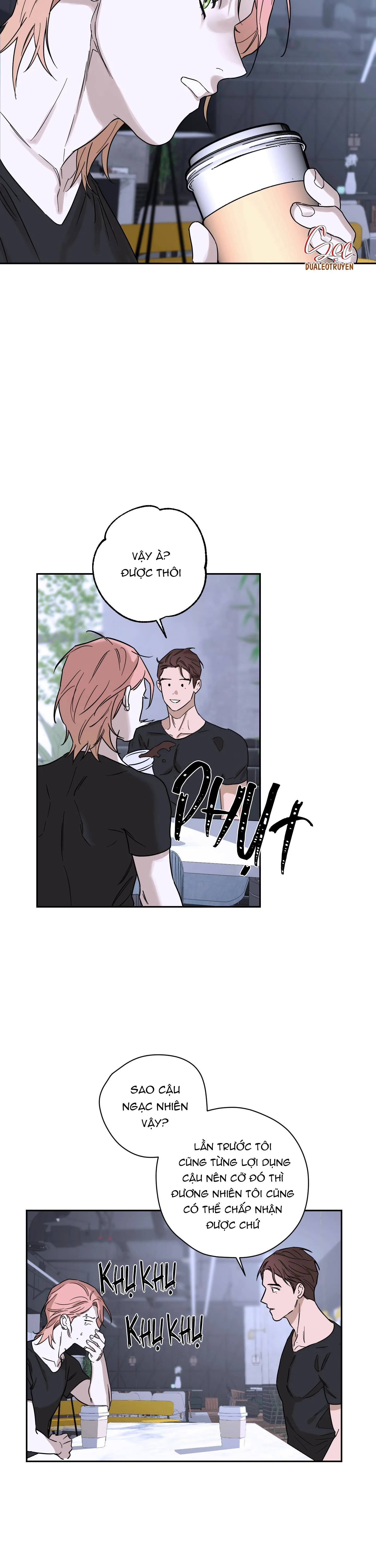 (AxA) MỊ HOẶC KHÓ CƯỠNG Chapter 8 Trang 19