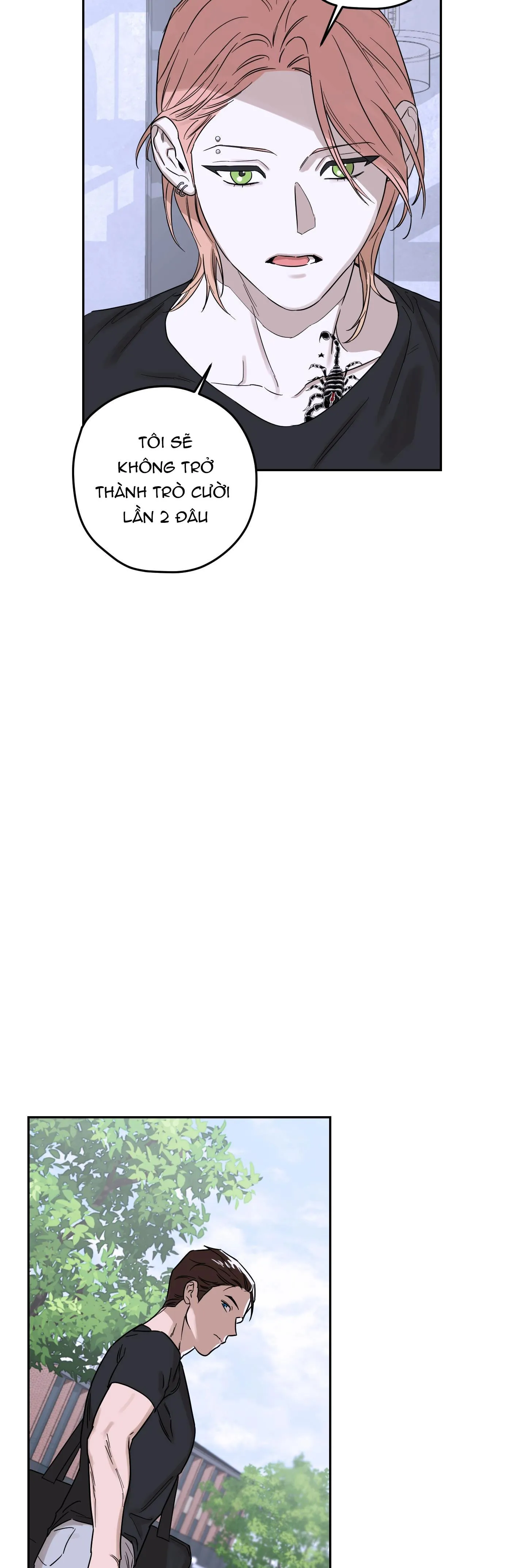 (AxA) MỊ HOẶC KHÓ CƯỠNG Chapter 8 Trang 21