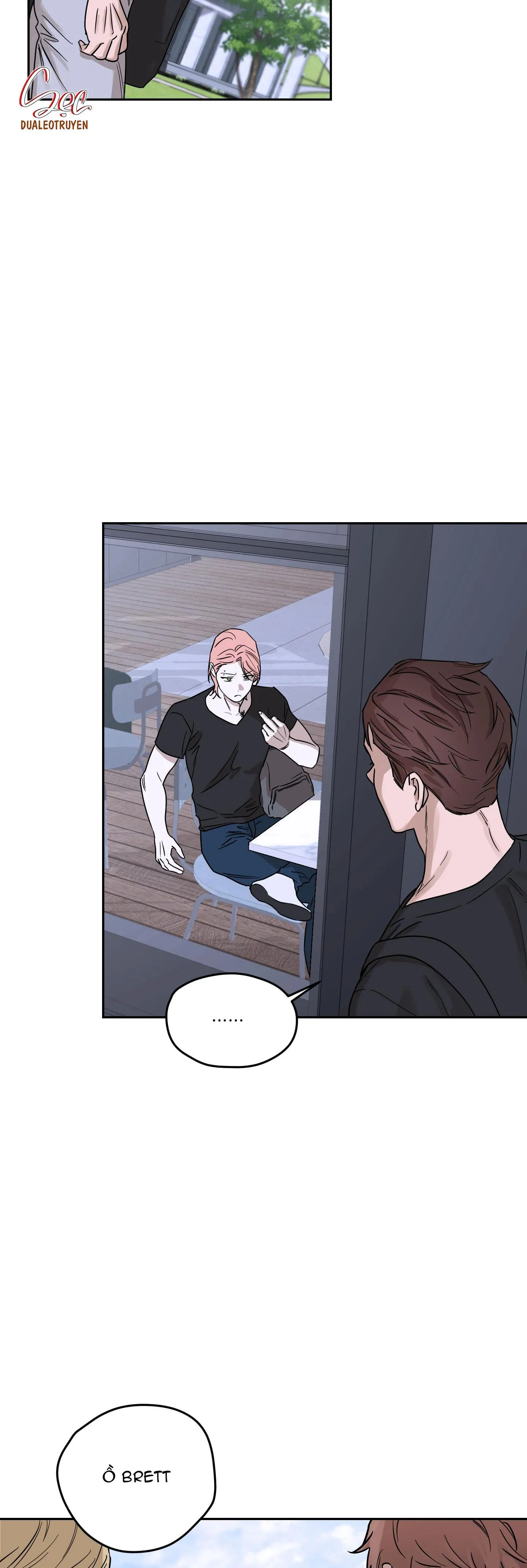 (AxA) MỊ HOẶC KHÓ CƯỠNG Chapter 8 Trang 22