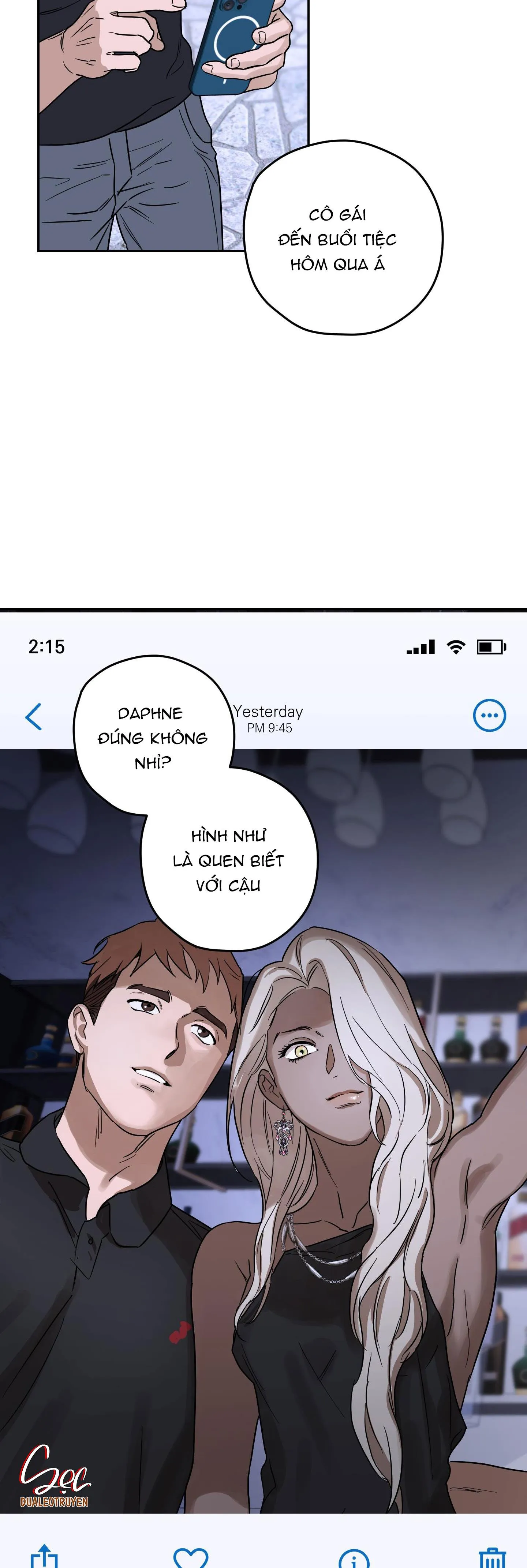 (AxA) MỊ HOẶC KHÓ CƯỠNG Chapter 8 Trang 24