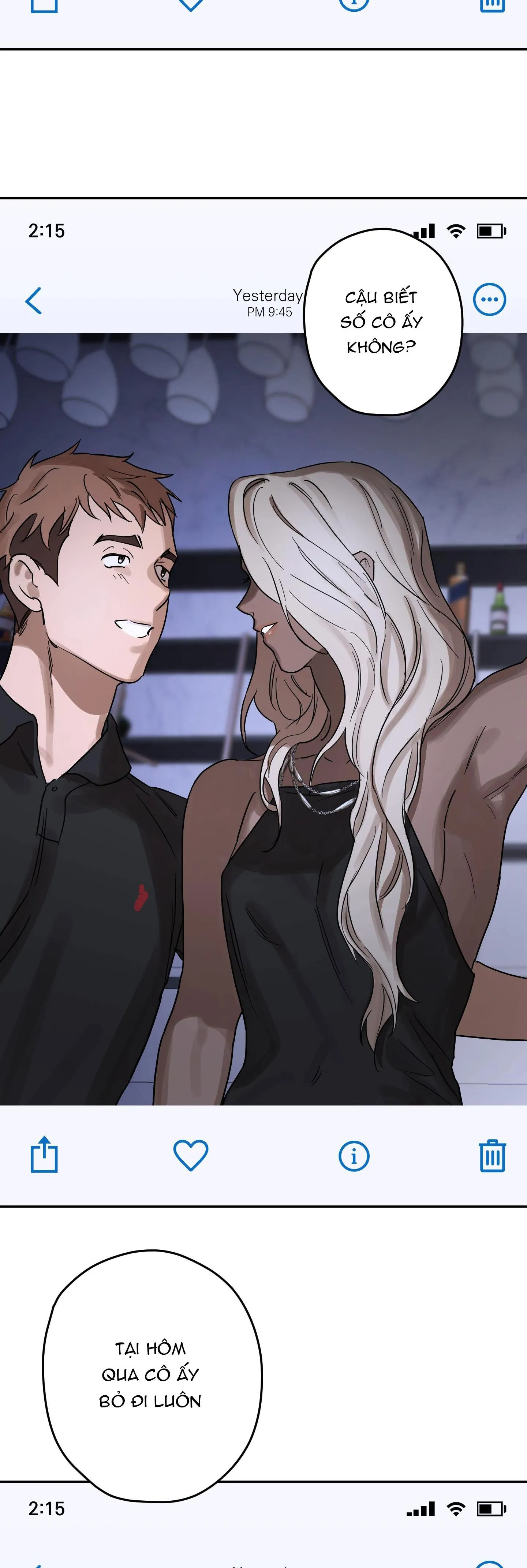 (AxA) MỊ HOẶC KHÓ CƯỠNG Chapter 8 Trang 25