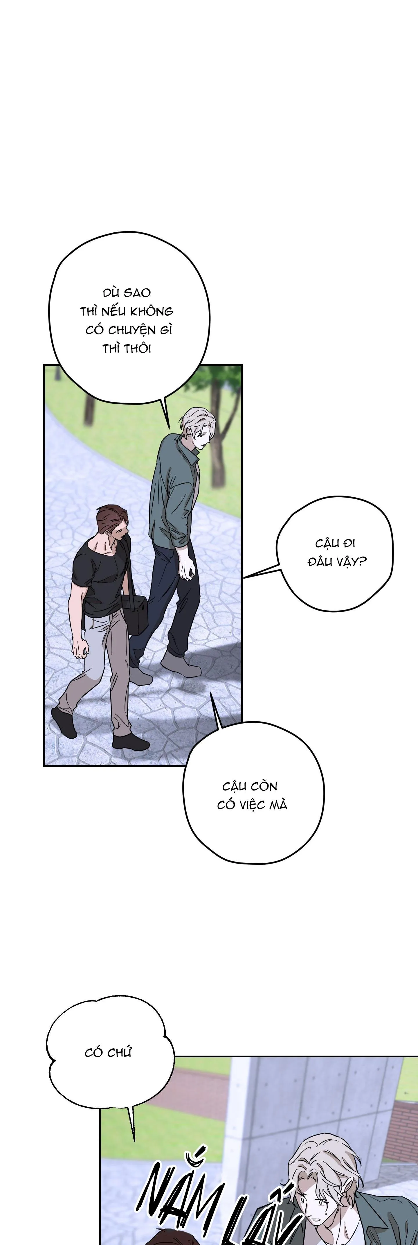 (AxA) MỊ HOẶC KHÓ CƯỠNG Chapter 8 Trang 31