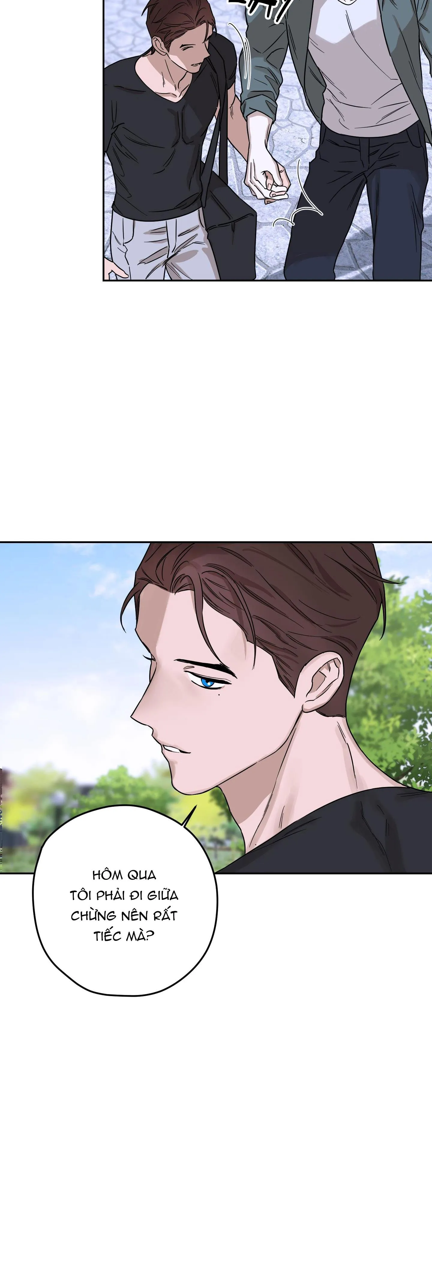 (AxA) MỊ HOẶC KHÓ CƯỠNG Chapter 8 Trang 32