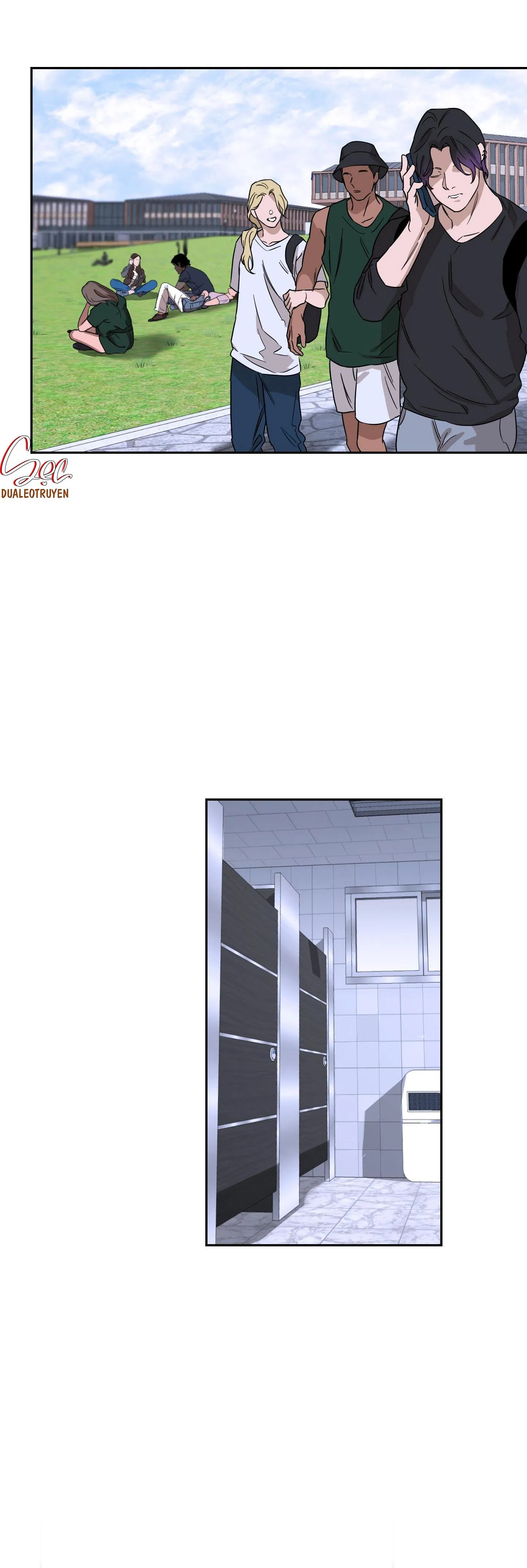 (AxA) MỊ HOẶC KHÓ CƯỠNG Chapter 8 Trang 33