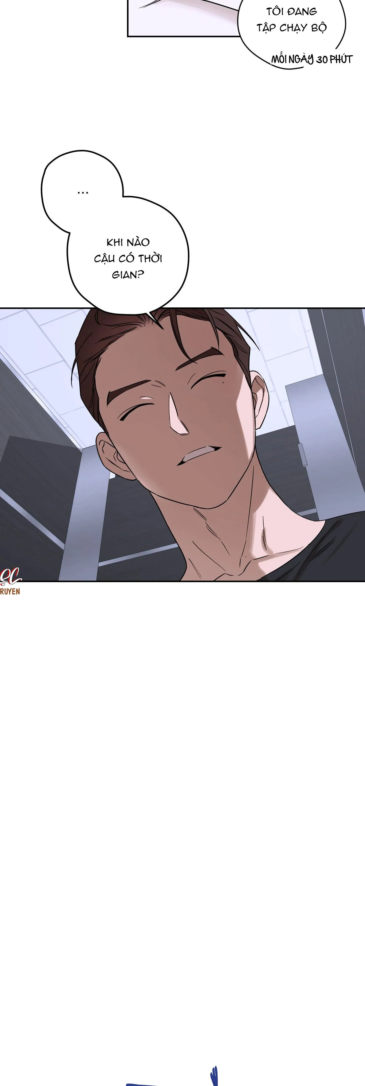 (AxA) MỊ HOẶC KHÓ CƯỠNG Chapter 8 Trang 36