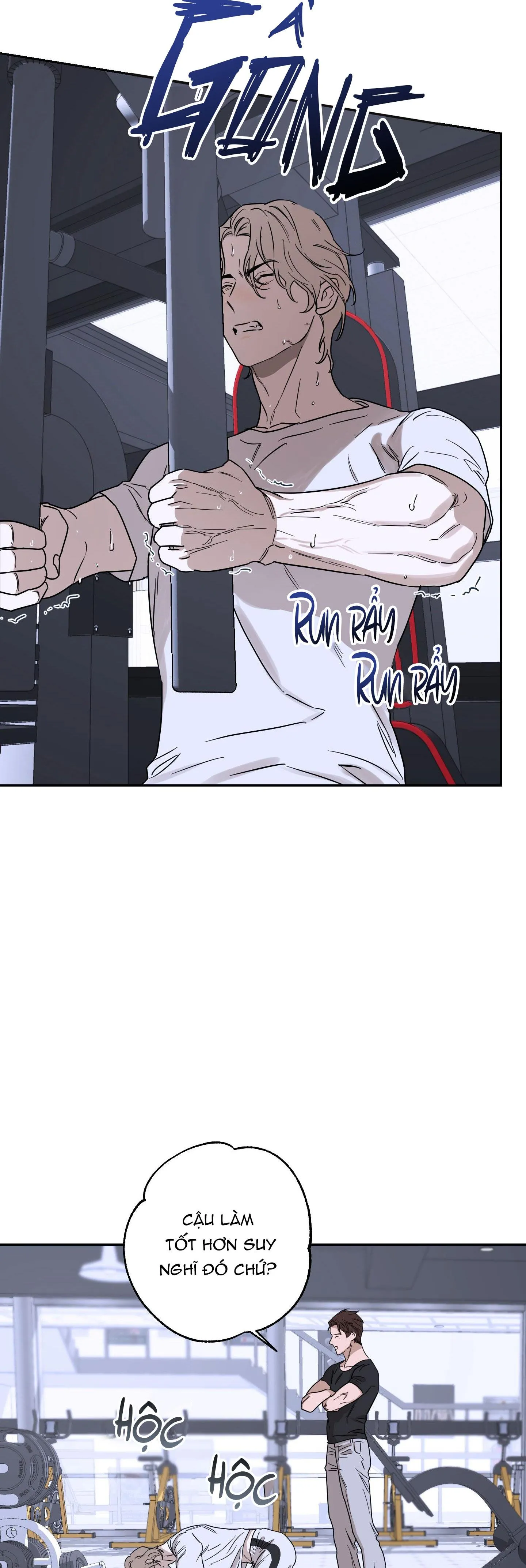 (AxA) MỊ HOẶC KHÓ CƯỠNG Chapter 8 Trang 37