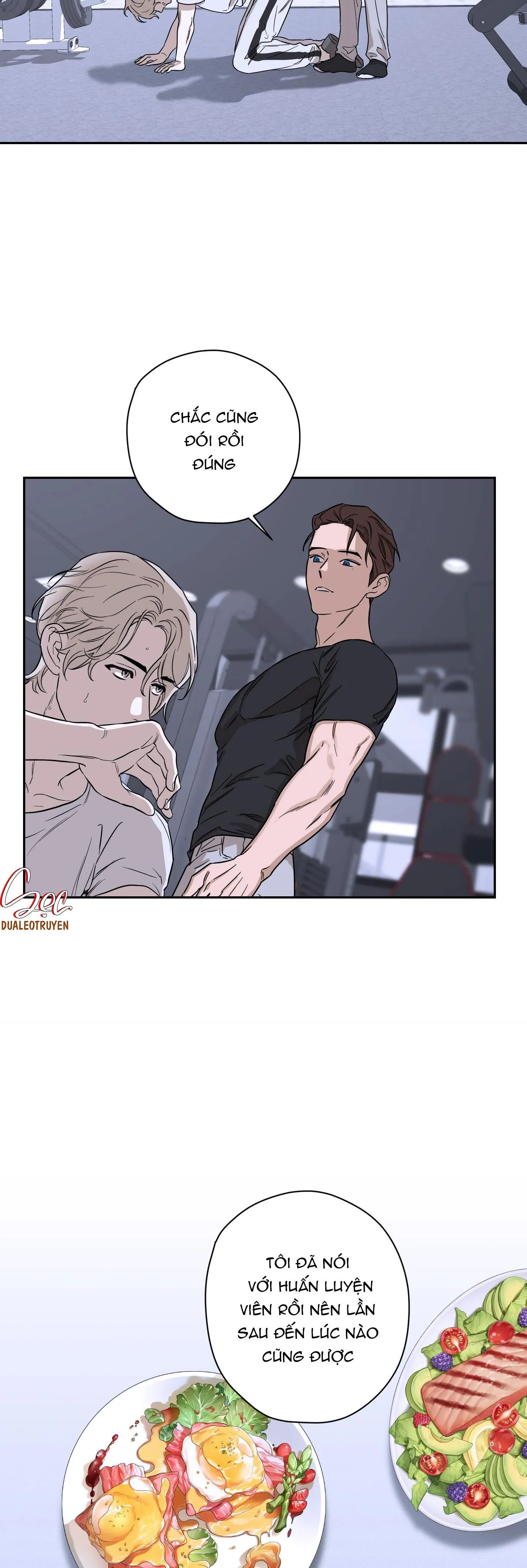 (AxA) MỊ HOẶC KHÓ CƯỠNG Chapter 8 Trang 38