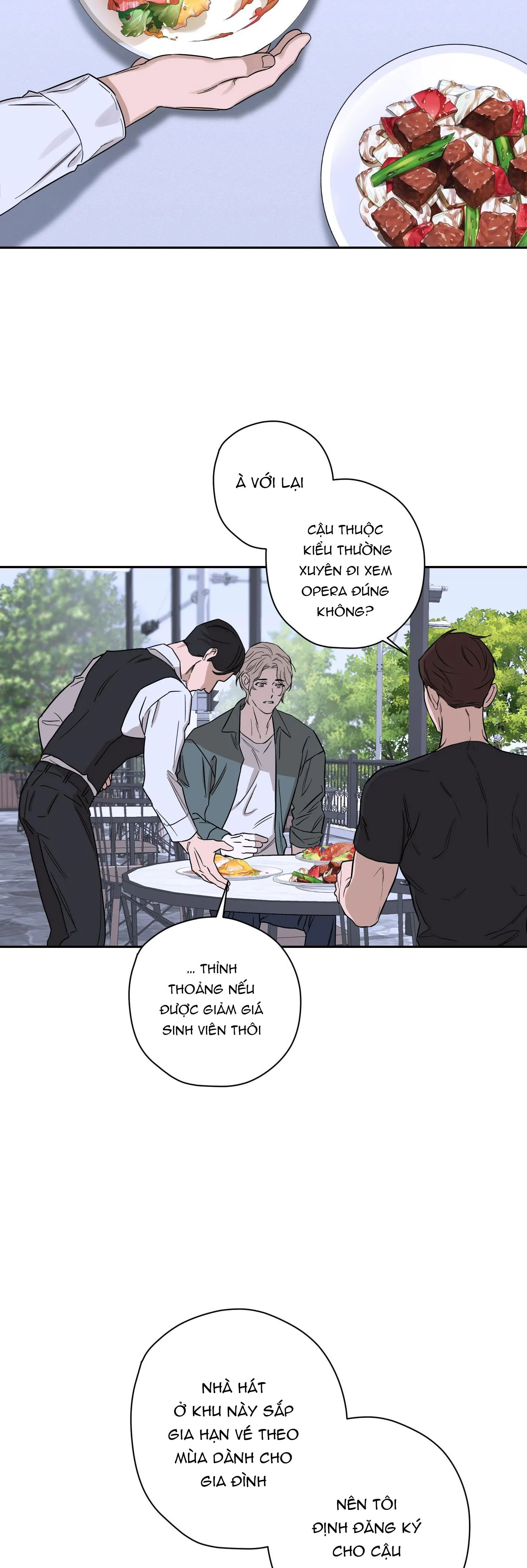 (AxA) MỊ HOẶC KHÓ CƯỠNG Chapter 8 Trang 39