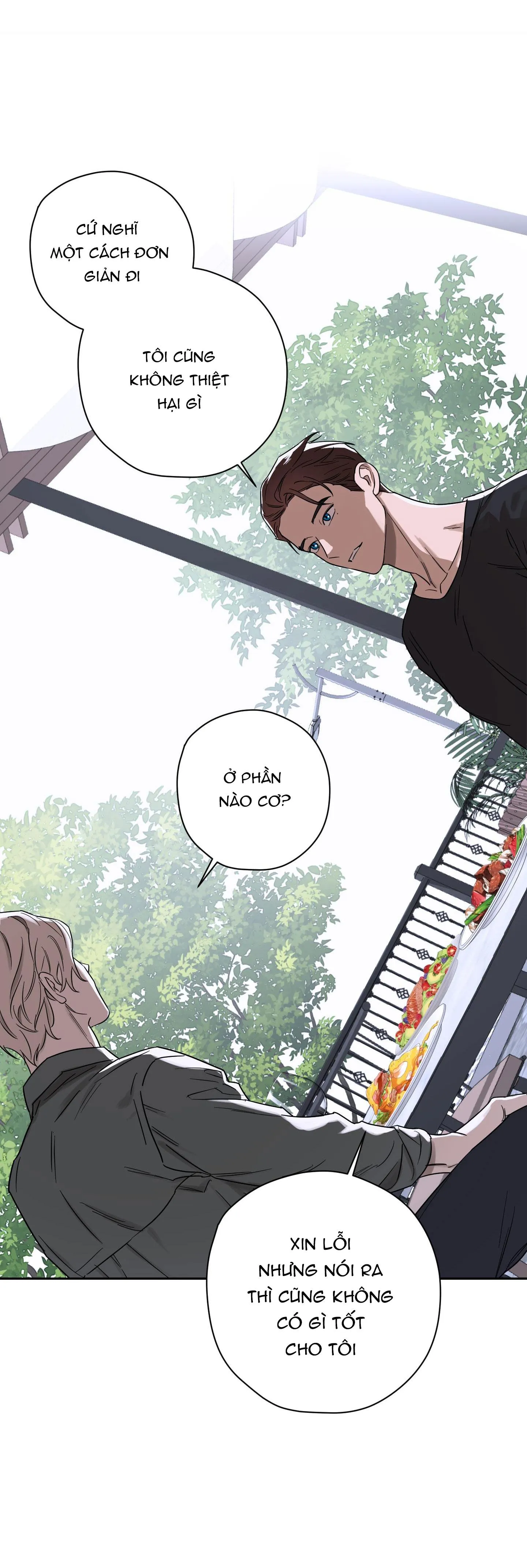 (AxA) MỊ HOẶC KHÓ CƯỠNG Chapter 8 Trang 41