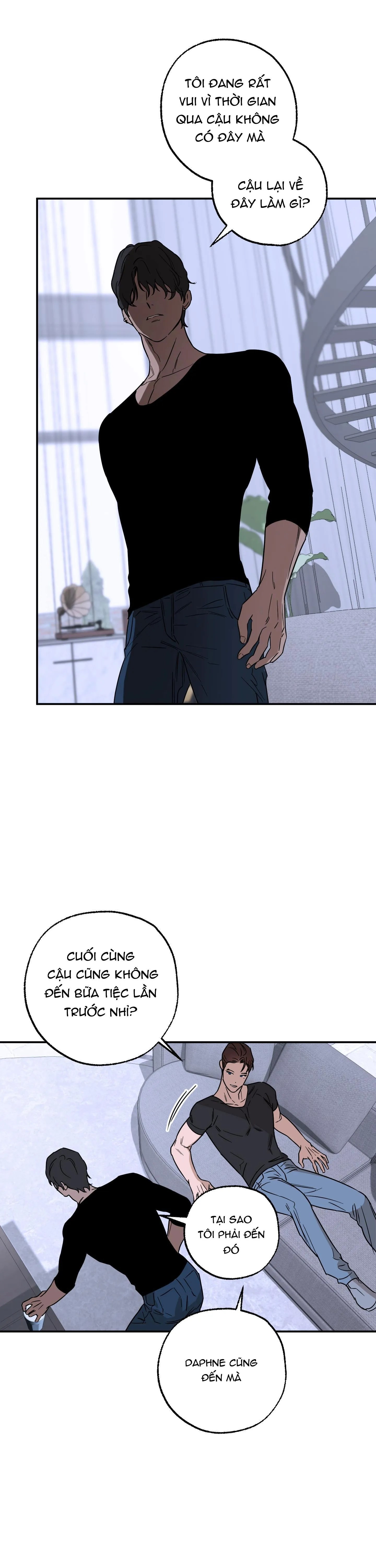 (AxA) MỊ HOẶC KHÓ CƯỠNG Chapter 9 Trang 3