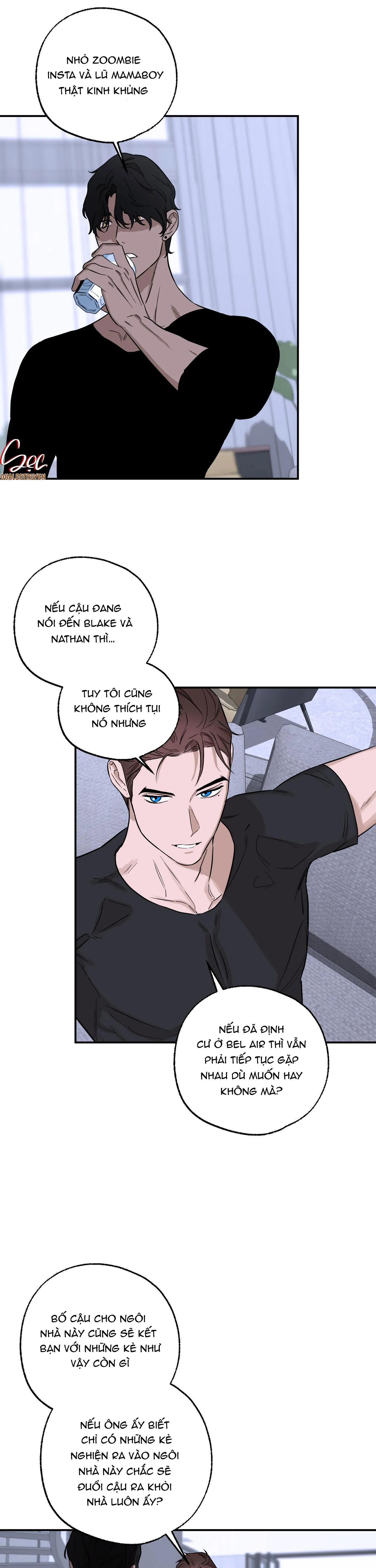 (AxA) MỊ HOẶC KHÓ CƯỠNG Chapter 9 Trang 4