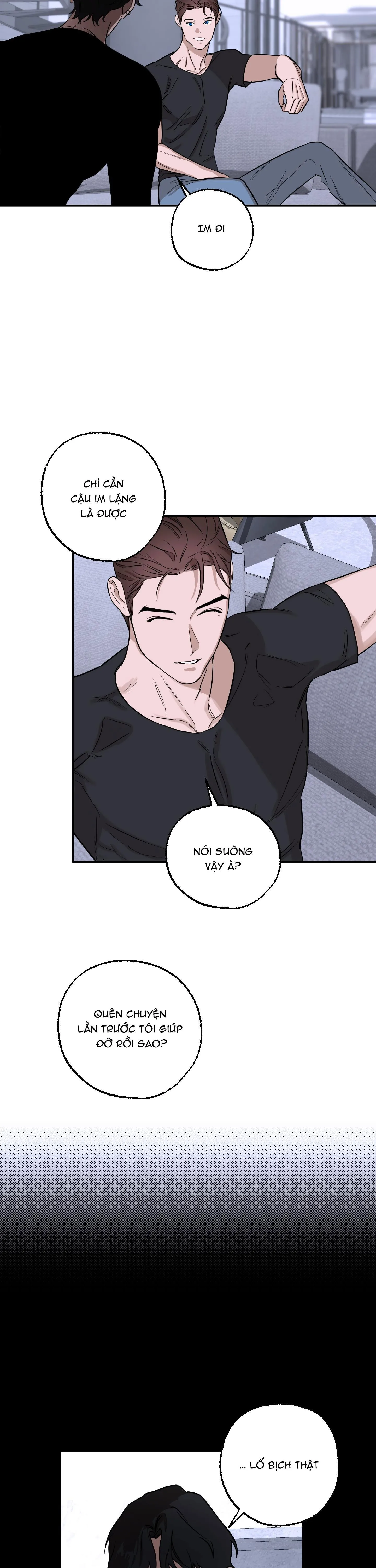 (AxA) MỊ HOẶC KHÓ CƯỠNG Chapter 9 Trang 5