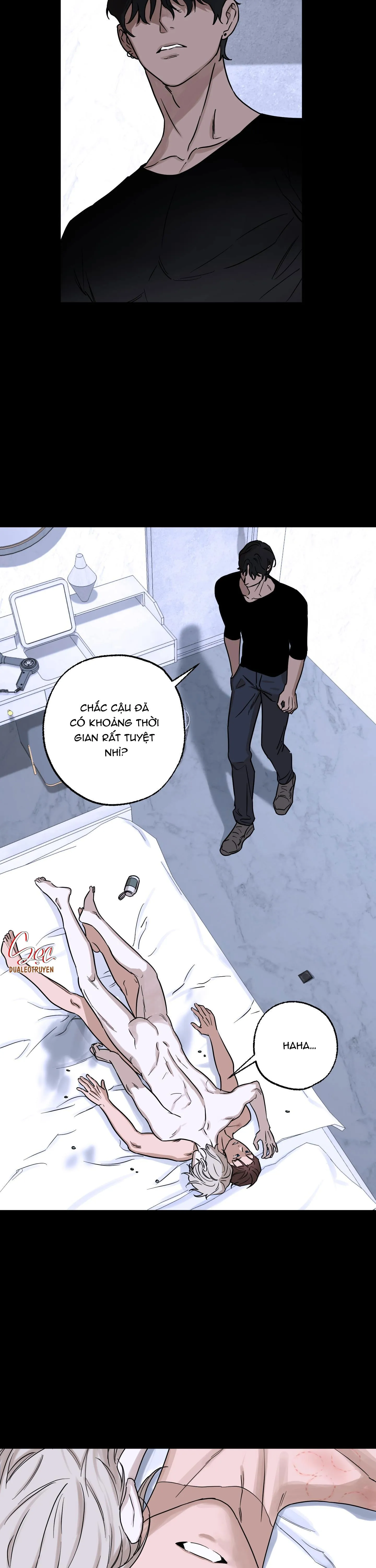 (AxA) MỊ HOẶC KHÓ CƯỠNG Chapter 9 Trang 6