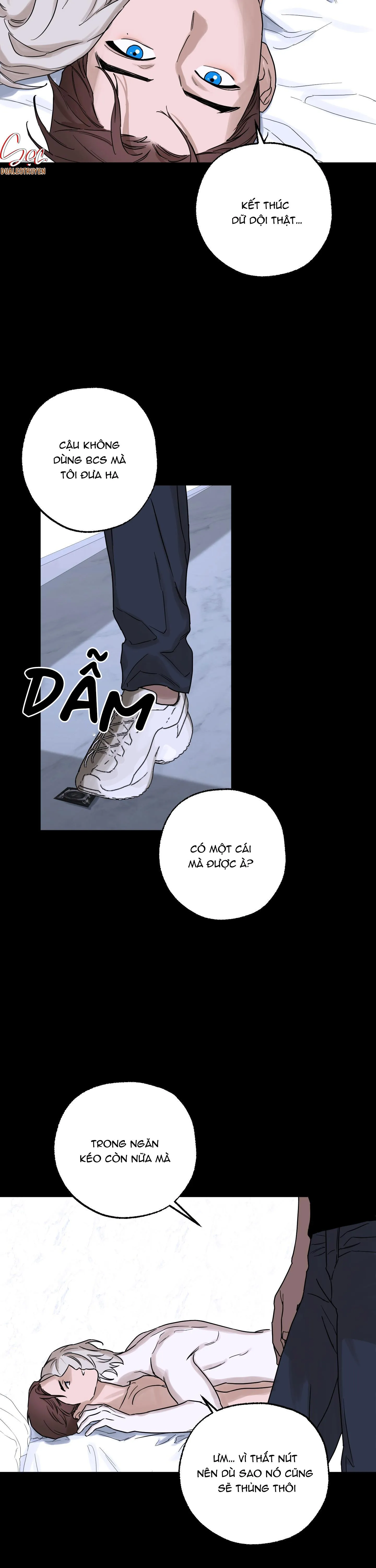 (AxA) MỊ HOẶC KHÓ CƯỠNG Chapter 9 Trang 7