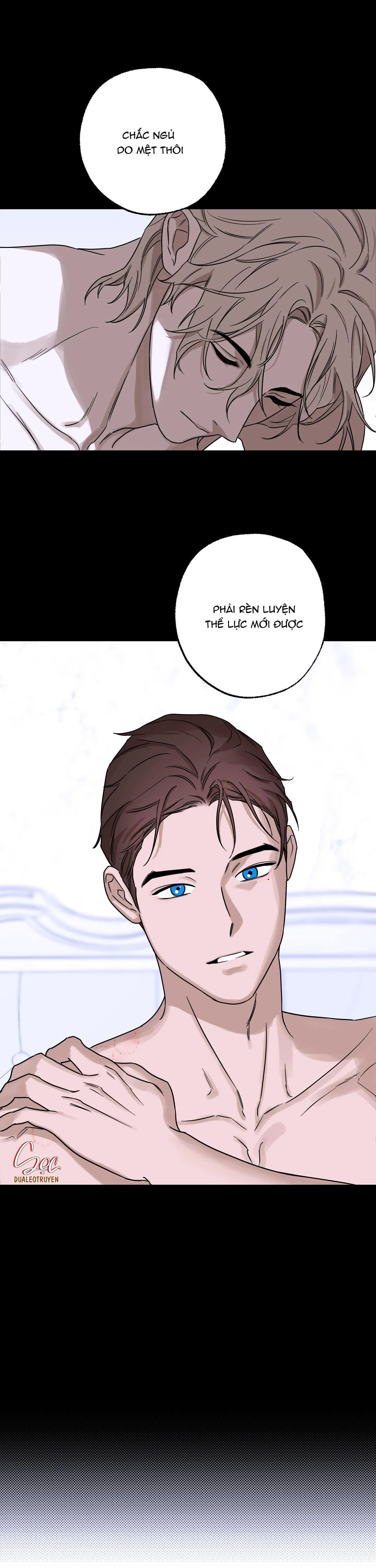 (AxA) MỊ HOẶC KHÓ CƯỠNG Chapter 9 Trang 9