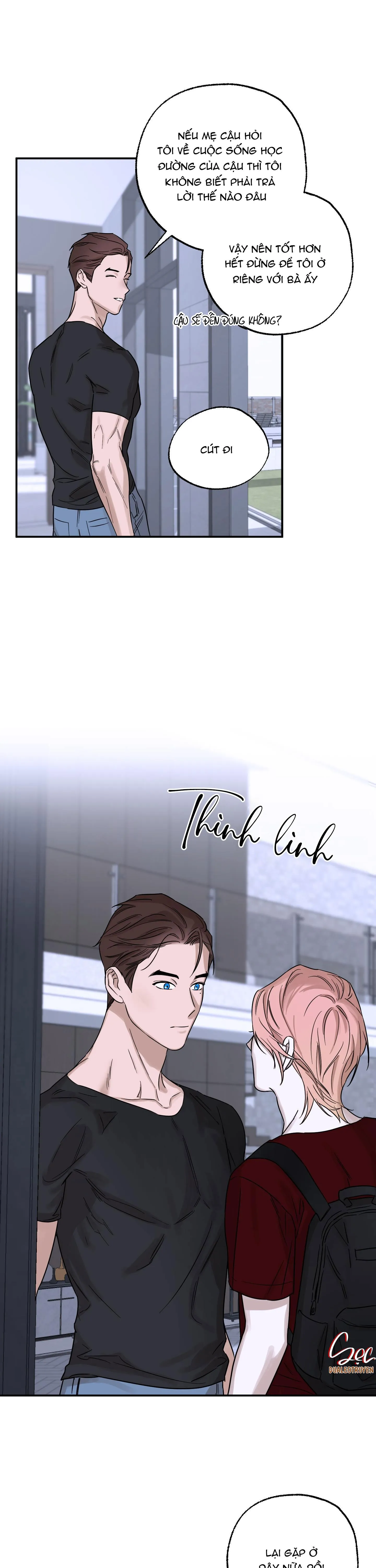(AxA) MỊ HOẶC KHÓ CƯỠNG Chapter 9 Trang 12