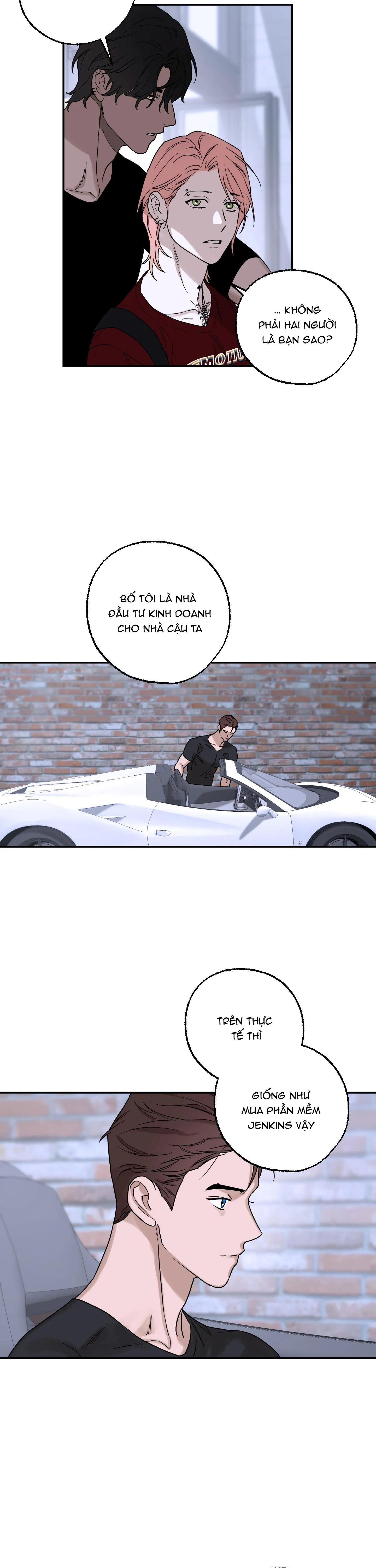 (AxA) MỊ HOẶC KHÓ CƯỠNG Chapter 9 Trang 14