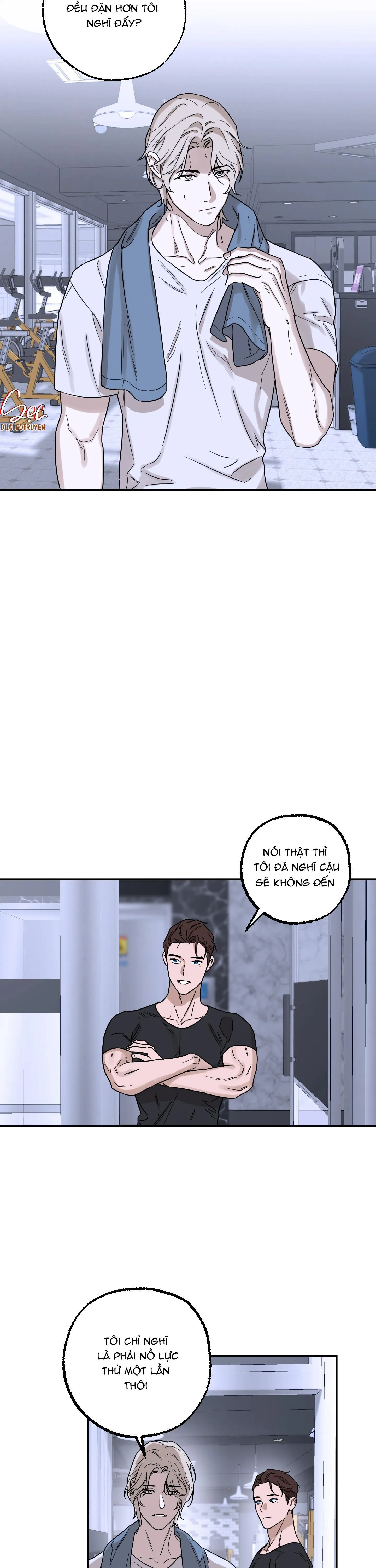 (AxA) MỊ HOẶC KHÓ CƯỠNG Chapter 9 Trang 16