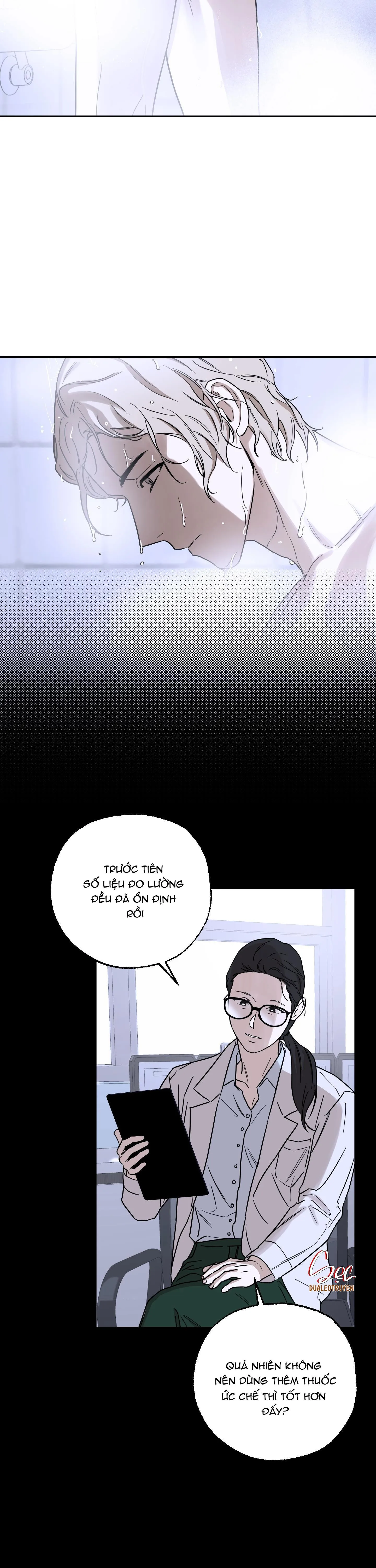 (AxA) MỊ HOẶC KHÓ CƯỠNG Chapter 9 Trang 18