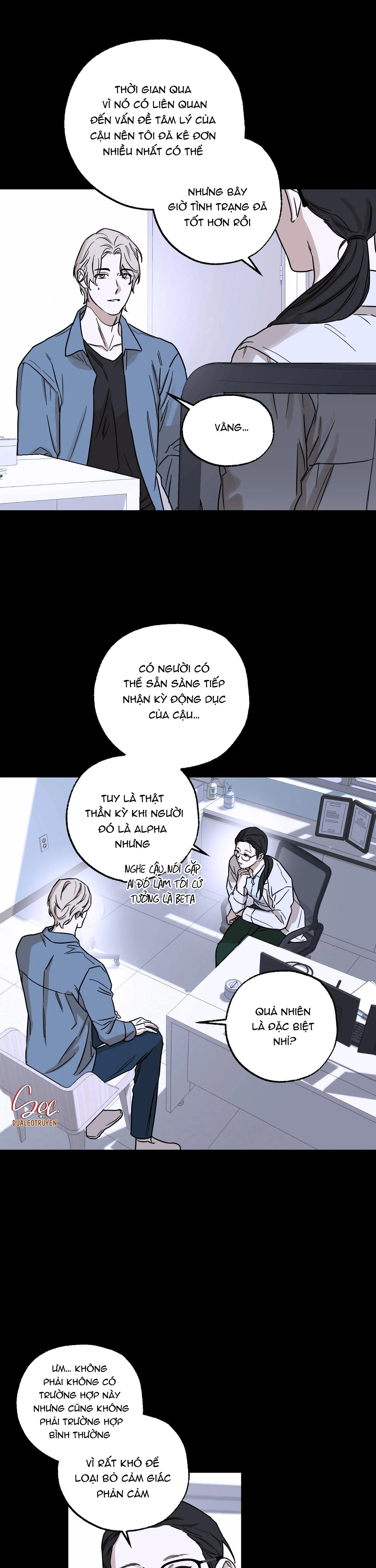 (AxA) MỊ HOẶC KHÓ CƯỠNG Chapter 9 Trang 19