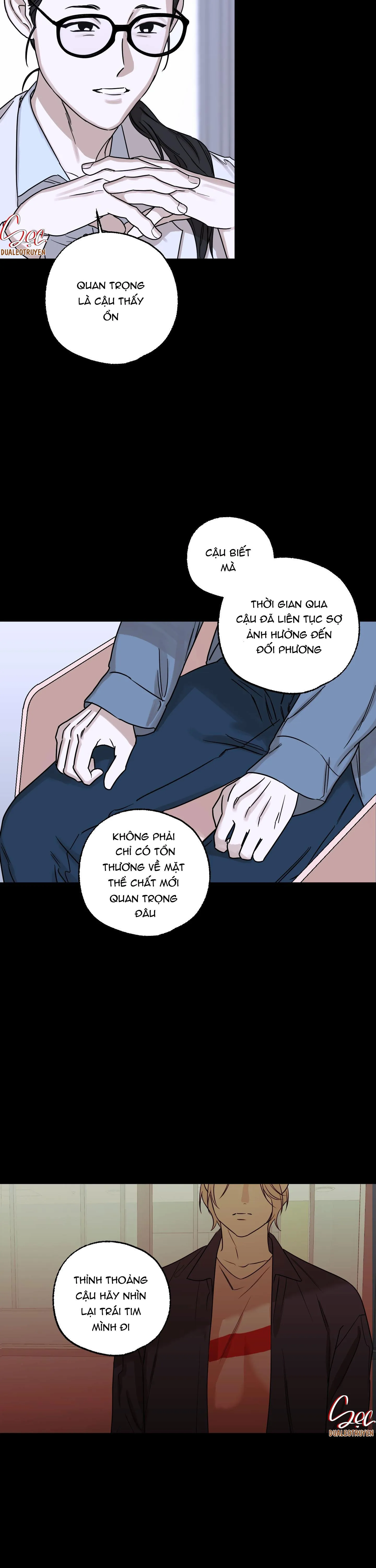 (AxA) MỊ HOẶC KHÓ CƯỠNG Chapter 9 Trang 22