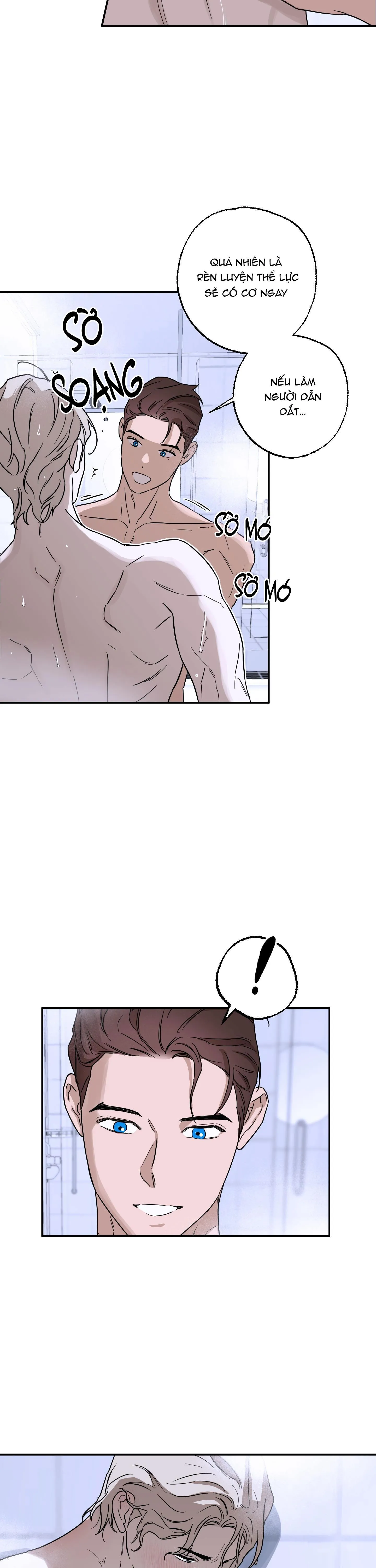 (AxA) MỊ HOẶC KHÓ CƯỠNG Chapter 9 Trang 25