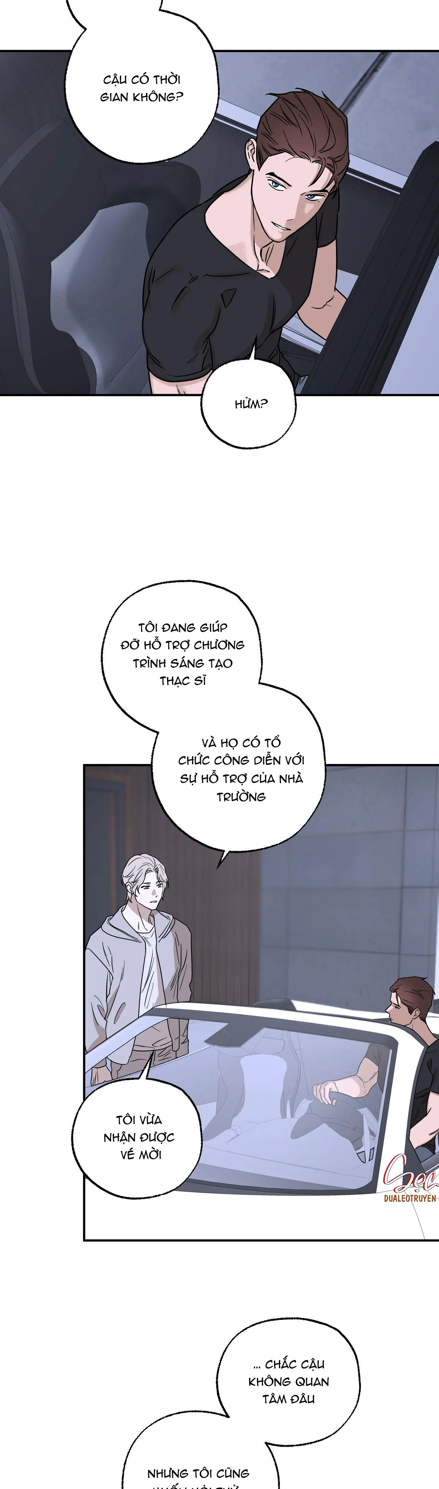 (AxA) MỊ HOẶC KHÓ CƯỠNG Chapter 9 Trang 30