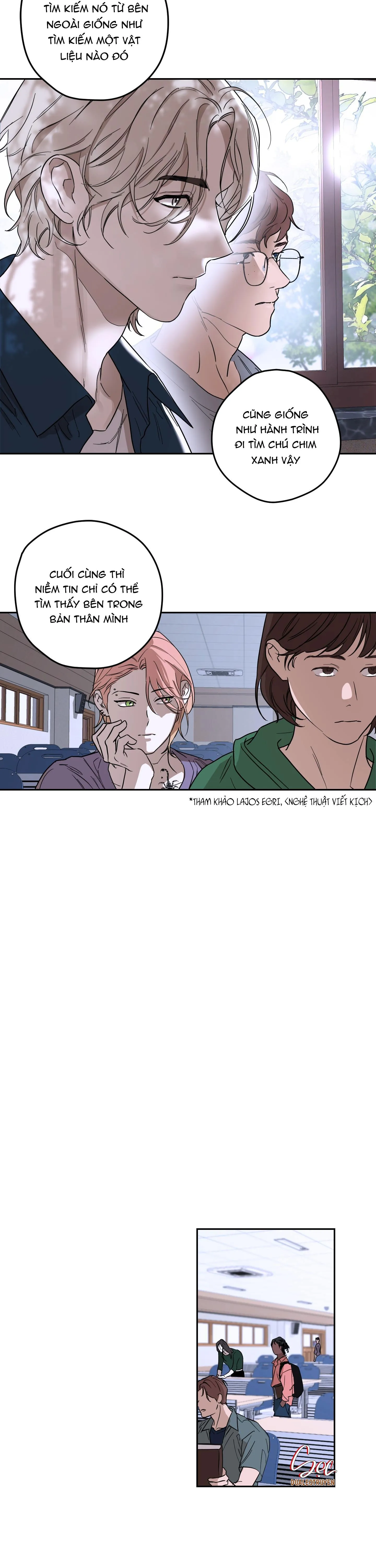 (AxA) MỊ HOẶC KHÓ CƯỠNG Chapter 10 Trang 3