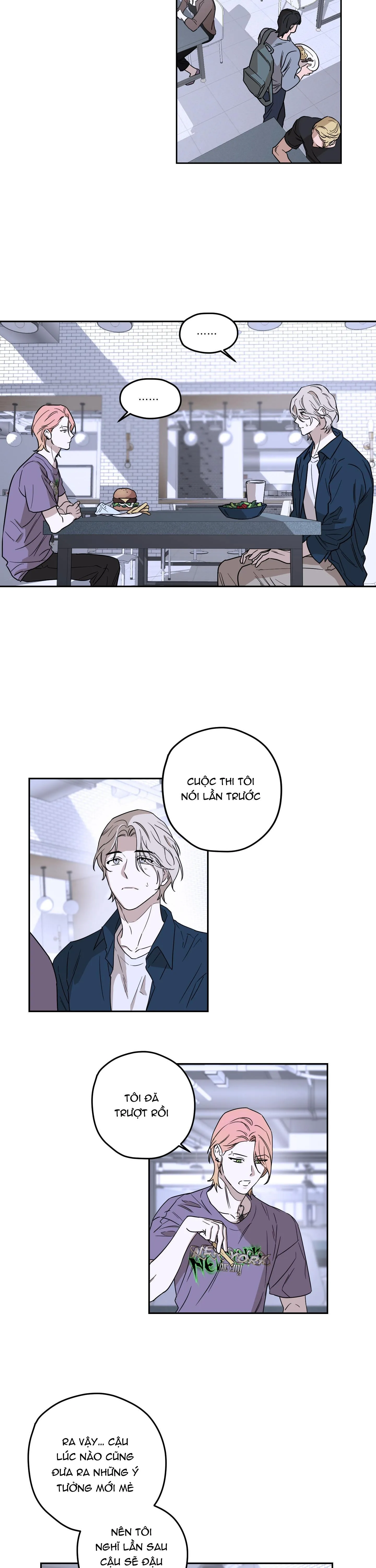 (AxA) MỊ HOẶC KHÓ CƯỠNG Chapter 10 Trang 5