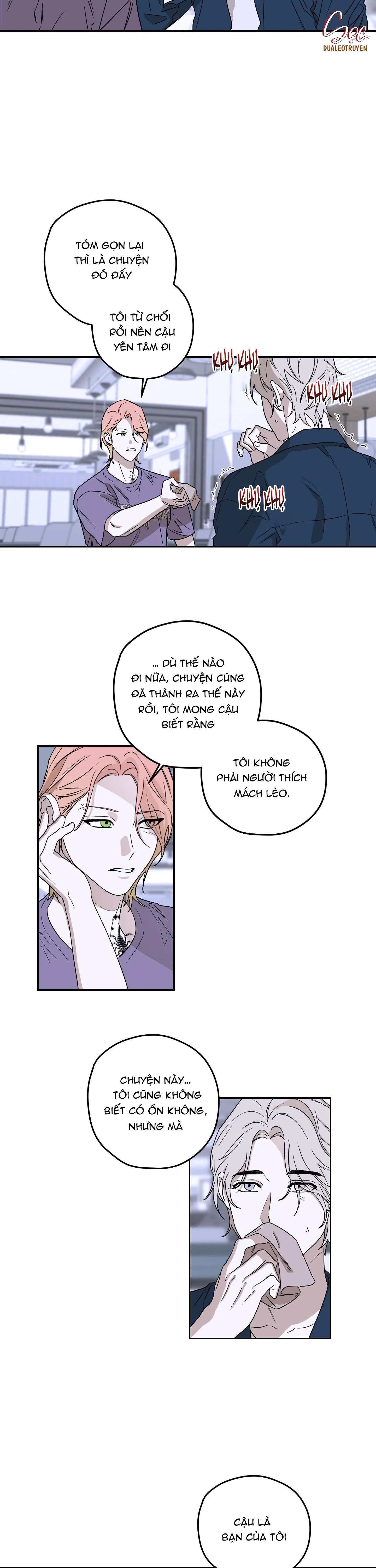 (AxA) MỊ HOẶC KHÓ CƯỠNG Chapter 10 Trang 7