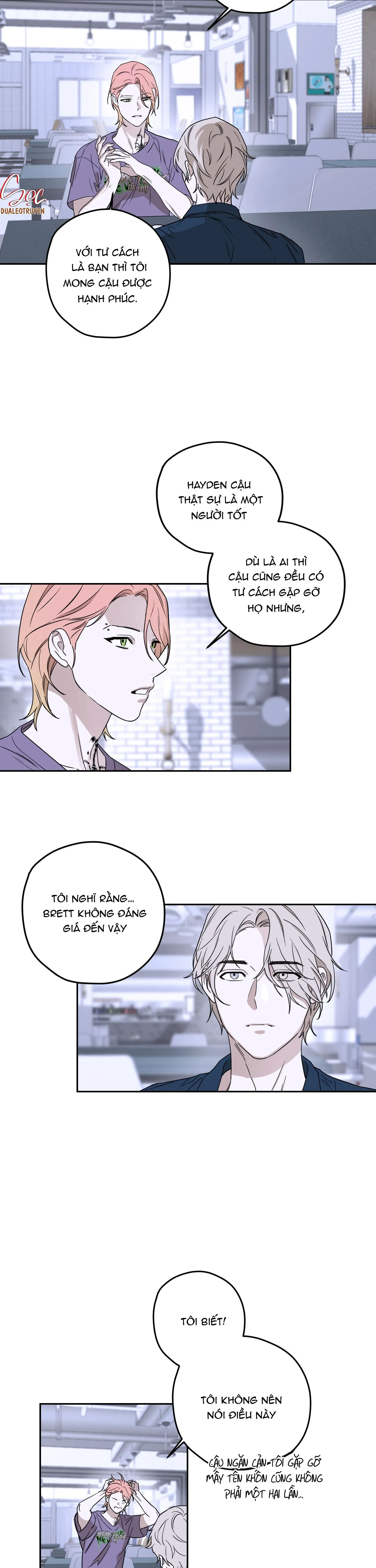 (AxA) MỊ HOẶC KHÓ CƯỠNG Chapter 10 Trang 8