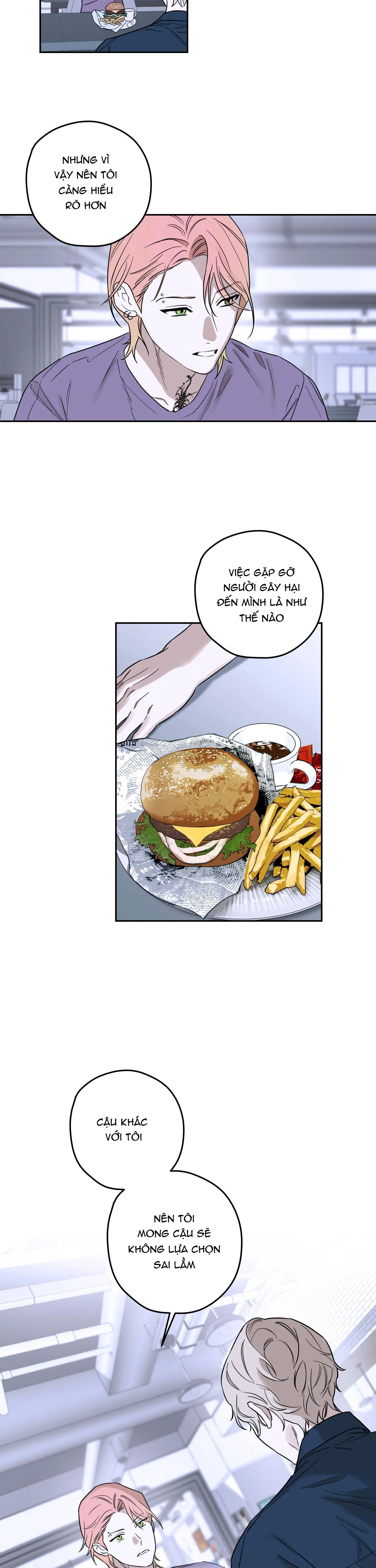 (AxA) MỊ HOẶC KHÓ CƯỠNG Chapter 10 Trang 9