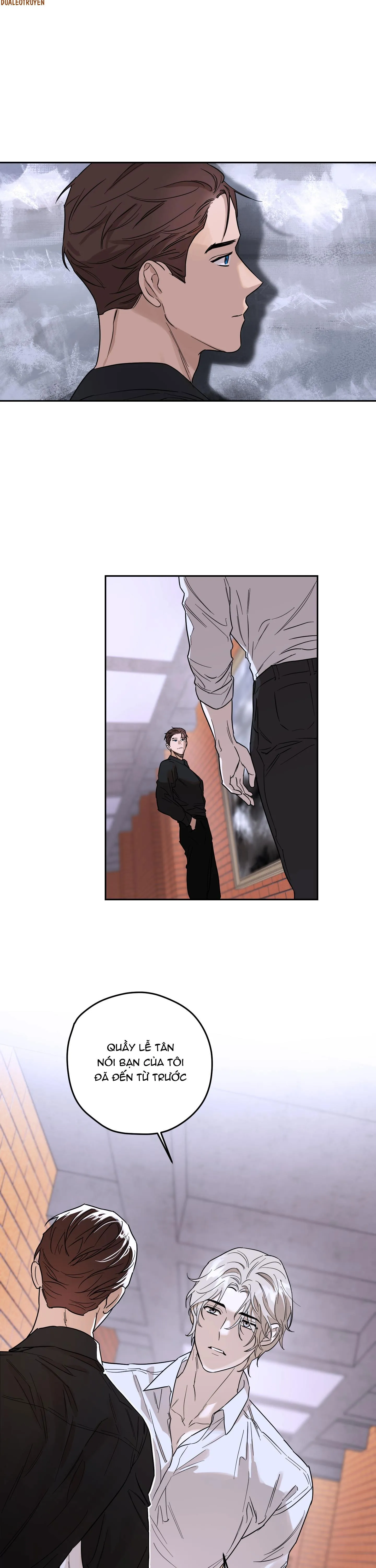 (AxA) MỊ HOẶC KHÓ CƯỠNG Chapter 10 Trang 11