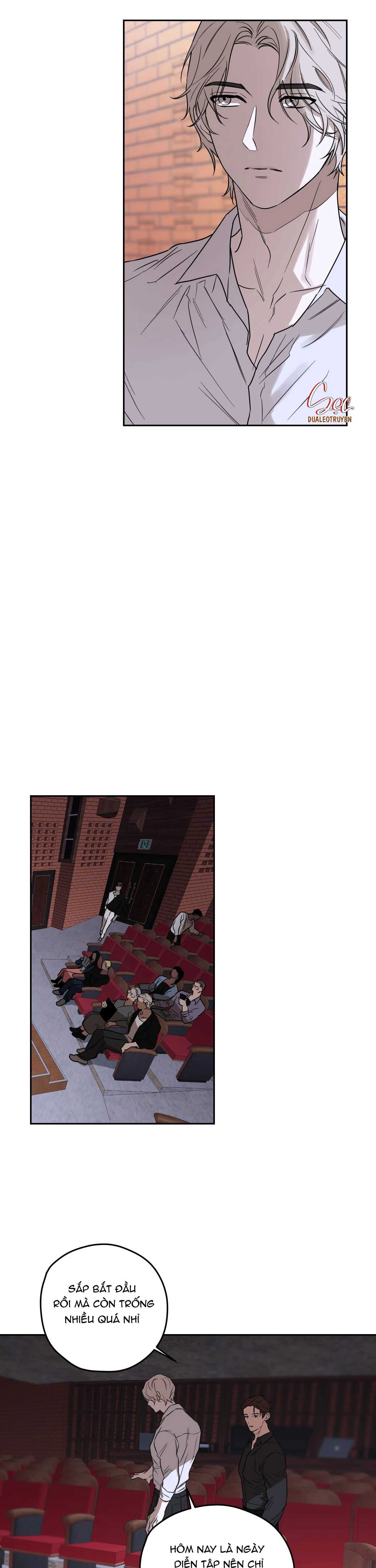 (AxA) MỊ HOẶC KHÓ CƯỠNG Chapter 10 Trang 13