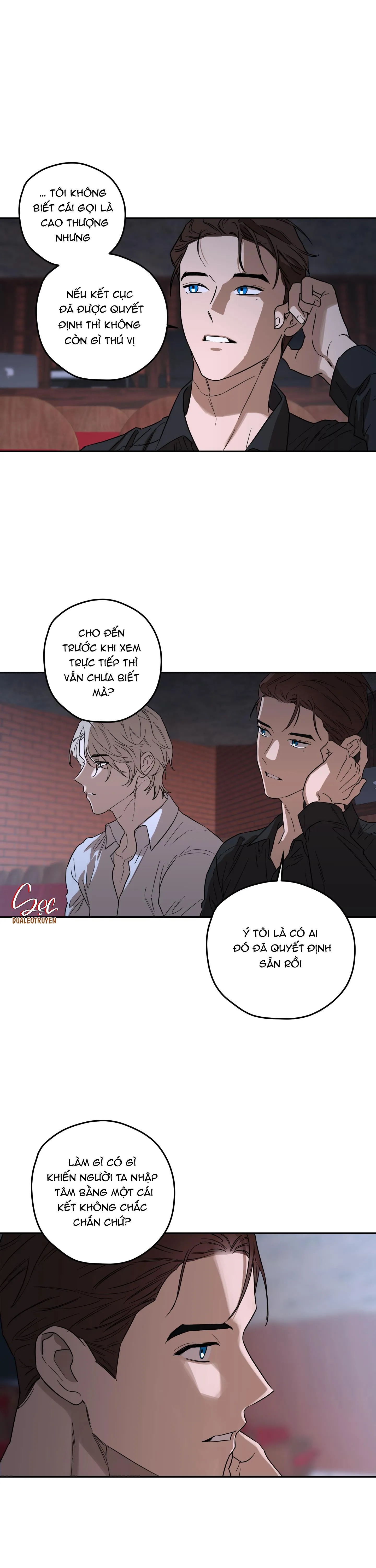 (AxA) MỊ HOẶC KHÓ CƯỠNG Chapter 10 Trang 17