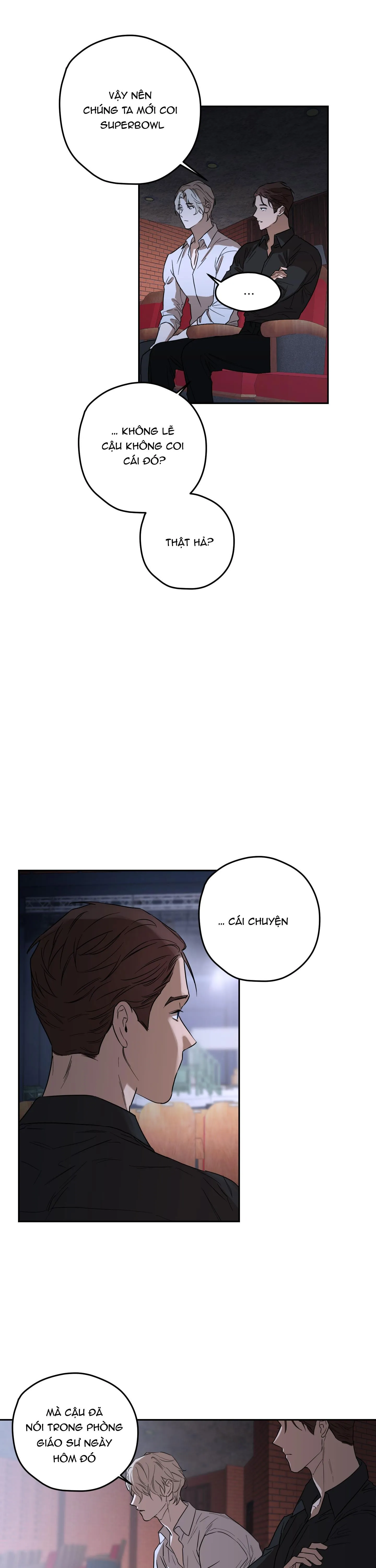 (AxA) MỊ HOẶC KHÓ CƯỠNG Chapter 10 Trang 18