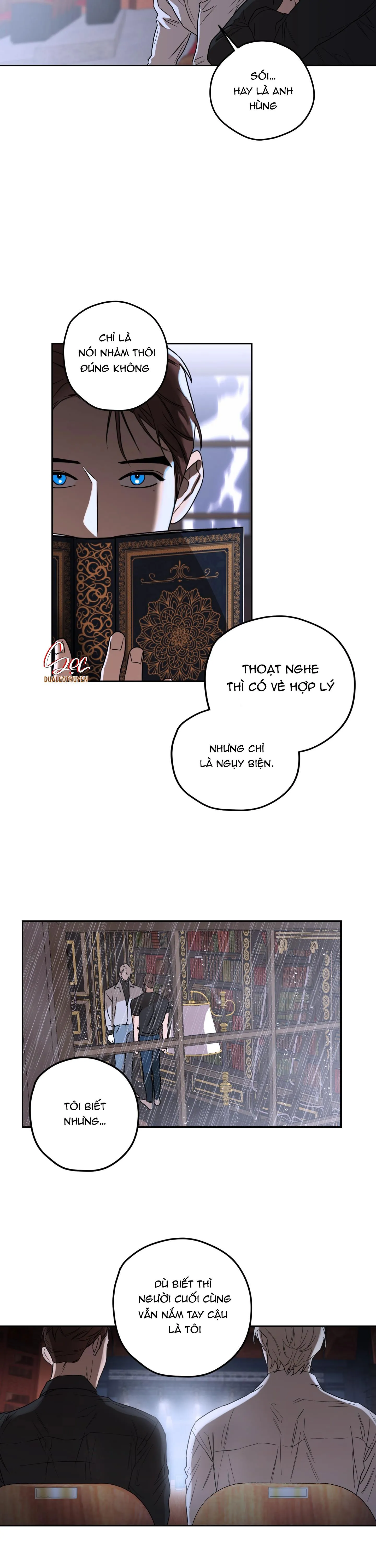 (AxA) MỊ HOẶC KHÓ CƯỠNG Chapter 10 Trang 19