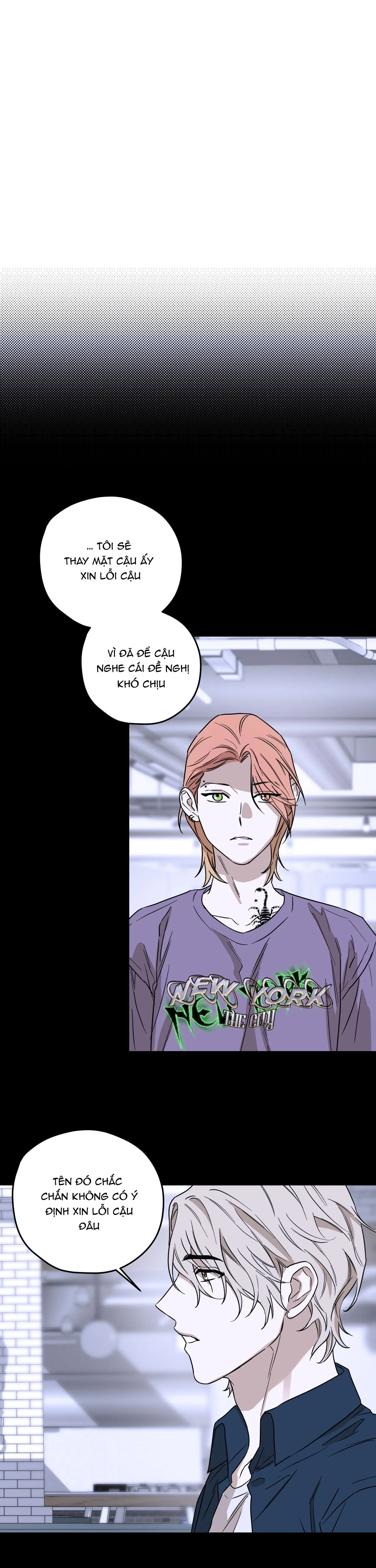 (AxA) MỊ HOẶC KHÓ CƯỠNG Chapter 10 Trang 20