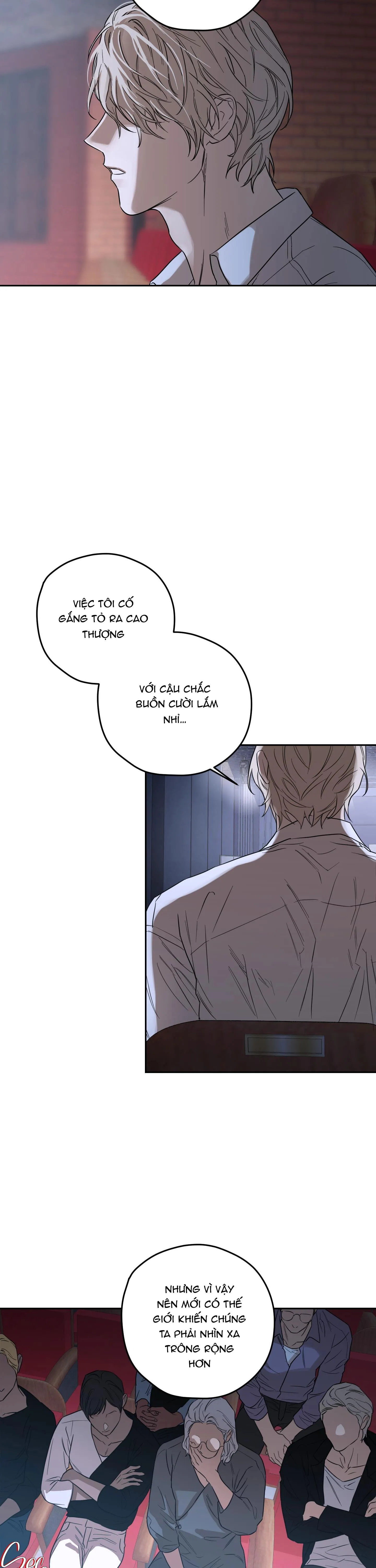 (AxA) MỊ HOẶC KHÓ CƯỠNG Chapter 10 Trang 23