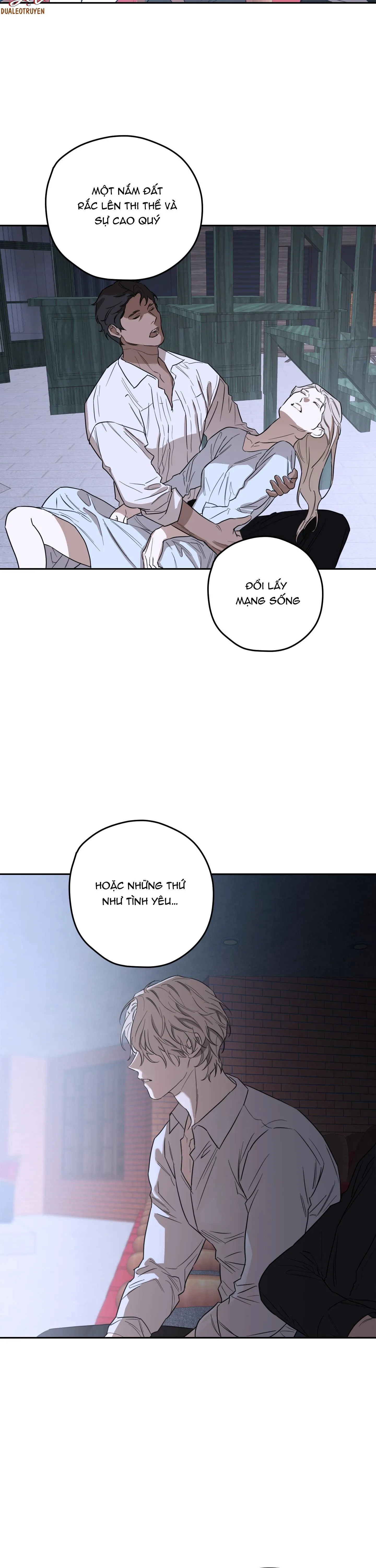 (AxA) MỊ HOẶC KHÓ CƯỠNG Chapter 10 Trang 24