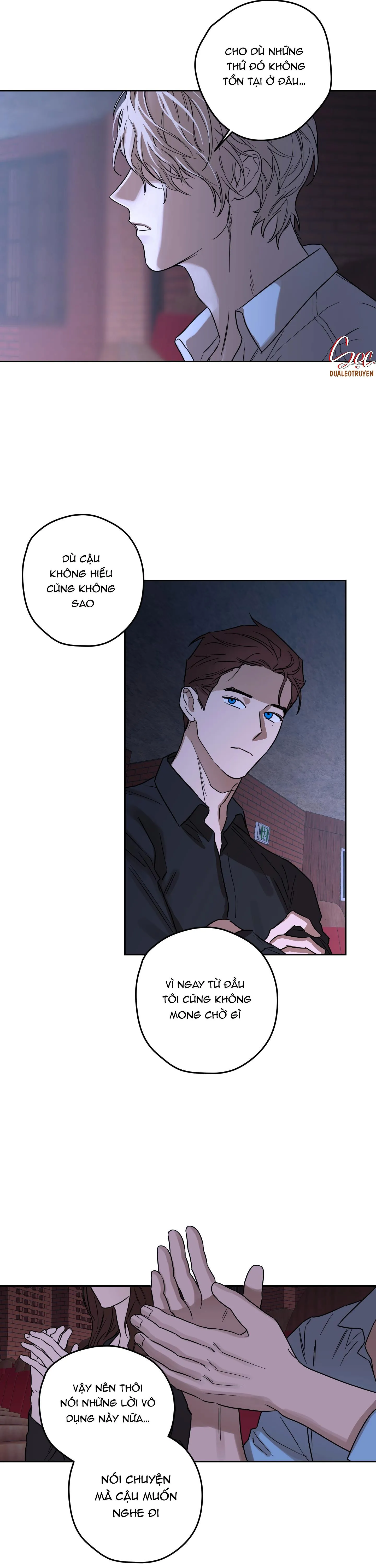 (AxA) MỊ HOẶC KHÓ CƯỠNG Chapter 10 Trang 25