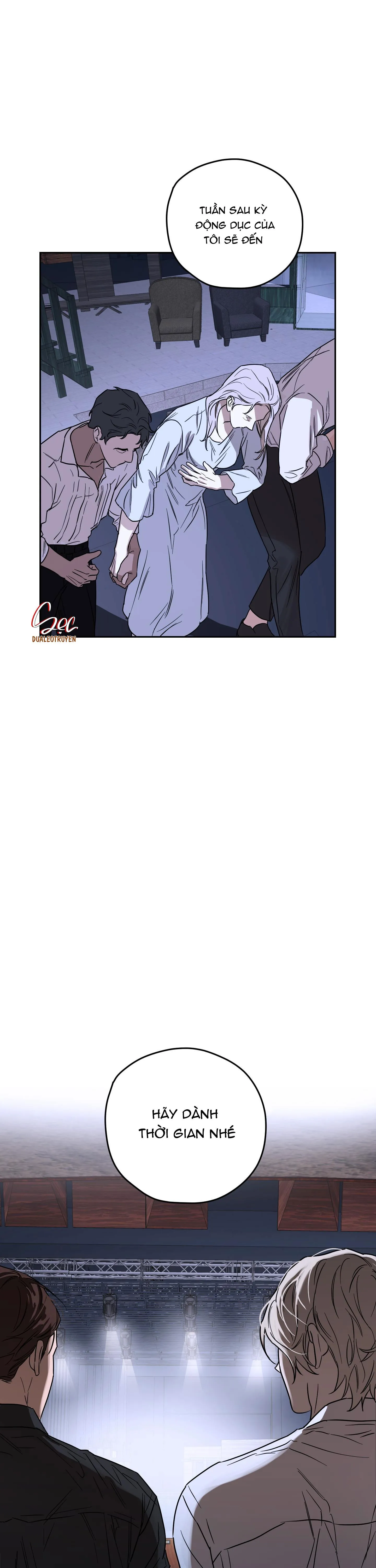 (AxA) MỊ HOẶC KHÓ CƯỠNG Chapter 10 Trang 26