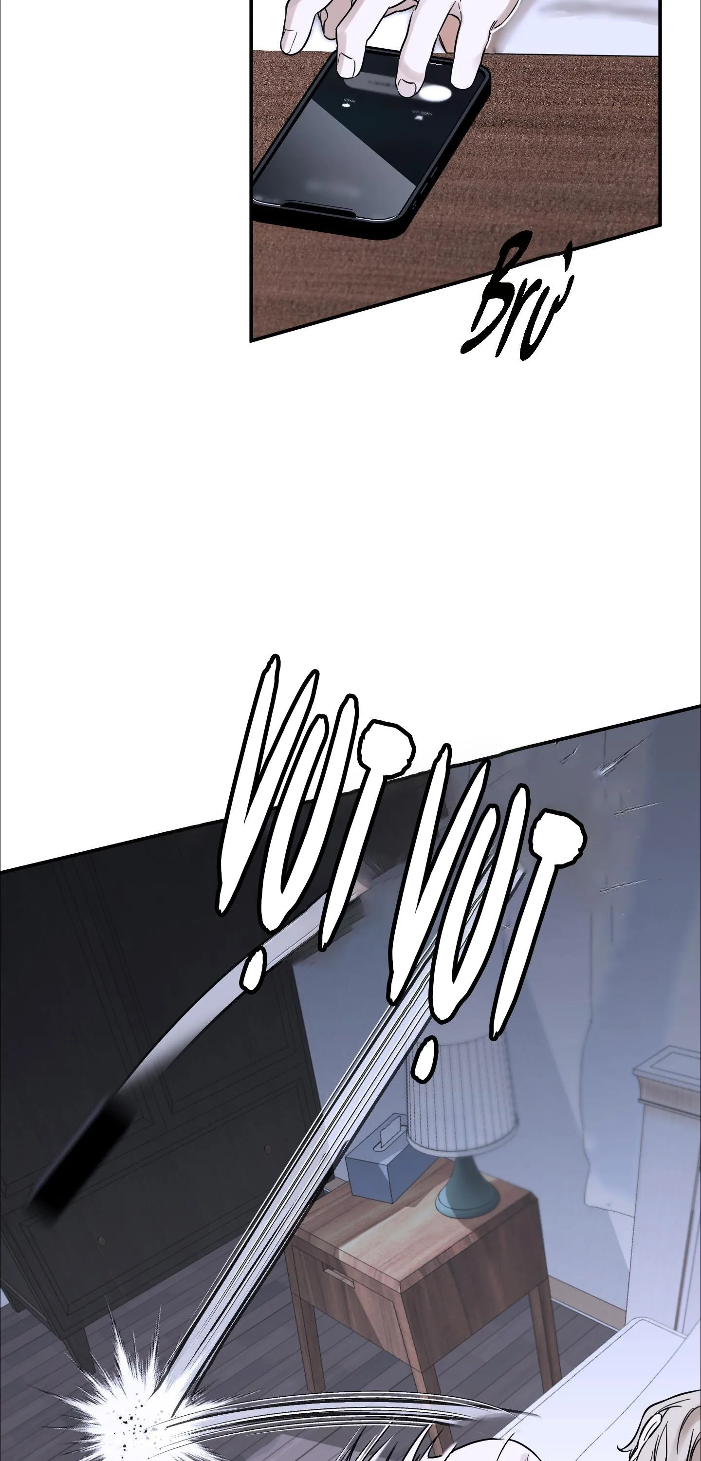 (AxA) MỊ HOẶC KHÓ CƯỠNG Chapter 11 Trang 4