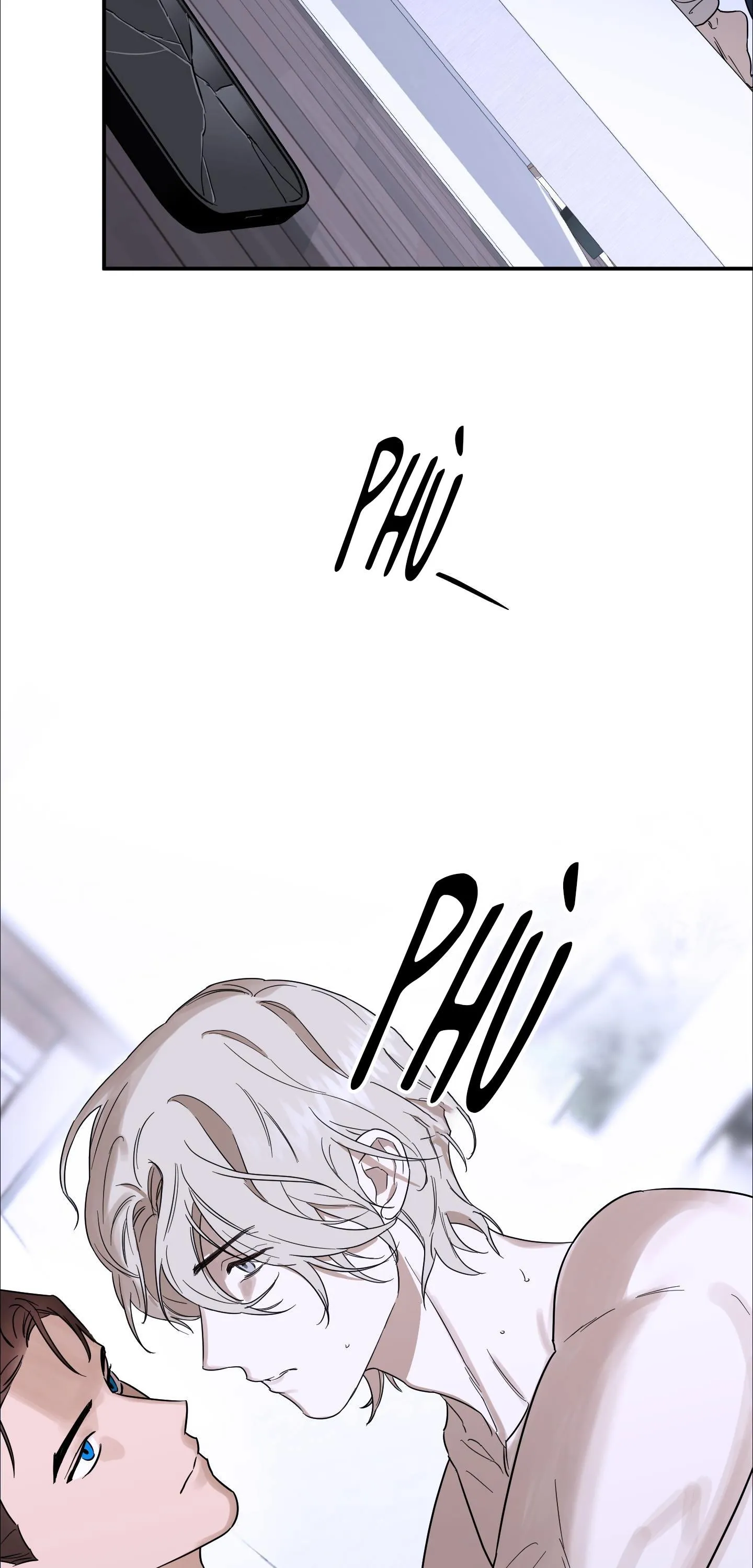 (AxA) MỊ HOẶC KHÓ CƯỠNG Chapter 11 Trang 6